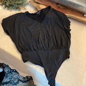 Xpress, women’s medium, short sleeve black T-shirt